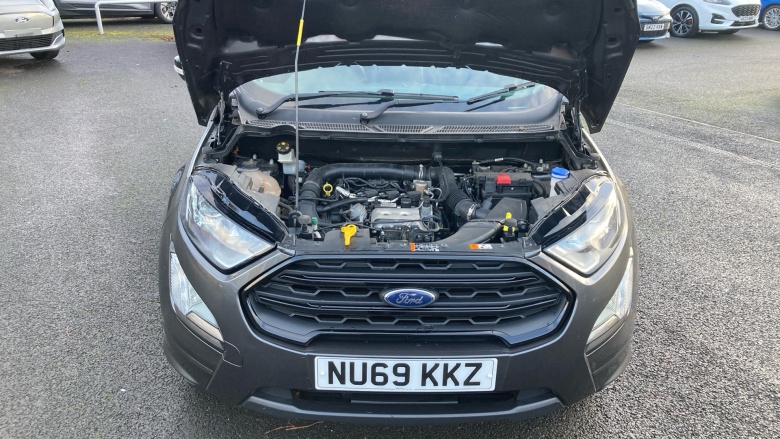 Ford EcoSport 1.0 EcoBoost 125 ST-Line 5dr Petrol Hatchback